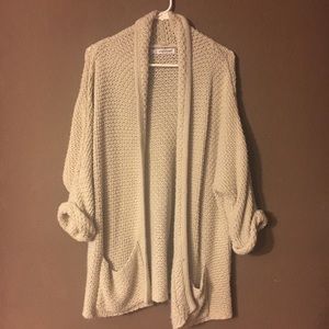 Maurice’s Chunky Weave Cardigan